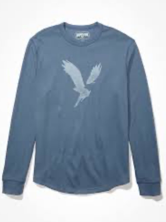 American Eagle Outfitters Other - American Eagle Long Sleeve Super Soft Waffle Knit Large NWT